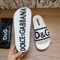 $48.00 USD Dolce & Gabbana D&G Slippers For Men #1177209