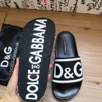 $48.00 USD Dolce & Gabbana D&G Slippers For Men #1177211