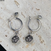 $32.00 USD Chrome Hearts Earrings For Women #1177534