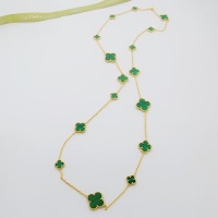 $60.00 USD Van Cleef & Arpels Necklaces For Women #1177571