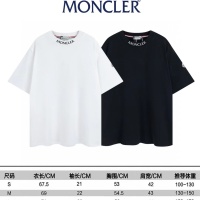 $40.00 USD Moncler T-Shirts Short Sleeved For Unisex #1177895
