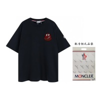 Moncler T-Shirts Short Sleeved For Unisex #1177926
