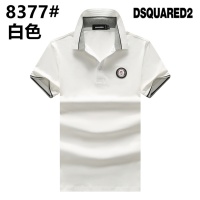 $25.00 USD Dsquared T-Shirts Short Sleeved For Men #1178003