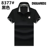 $25.00 USD Dsquared T-Shirts Short Sleeved For Men #1178004