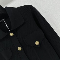 $108.00 USD Balmain Jackets Long Sleeved For Women #1178025
