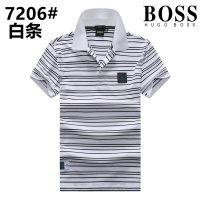 Boss T-Shirts Short Sleeved For Men #1178033