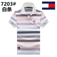 Tommy Hilfiger TH T-Shirts Short Sleeved For Men #1178049