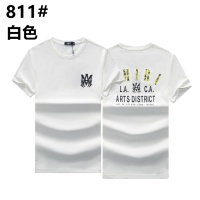 $23.00 USD Amiri T-Shirts Short Sleeved For Men #1178052