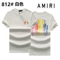 $23.00 USD Amiri T-Shirts Short Sleeved For Men #1178061
