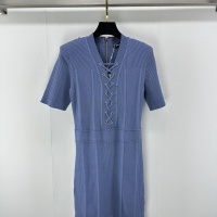 $108.00 USD Balmain Dresses Short Sleeved For Women #1178088