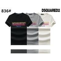 $23.00 USD Dsquared T-Shirts Short Sleeved For Men #1178089