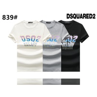 $23.00 USD Dsquared T-Shirts Short Sleeved For Men #1178098