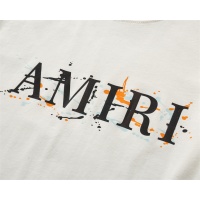 $23.00 USD Amiri T-Shirts Short Sleeved For Men #1178101