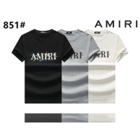 $23.00 USD Amiri T-Shirts Short Sleeved For Men #1178102