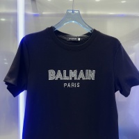 $52.00 USD Balmain T-Shirts Short Sleeved For Women #1178132