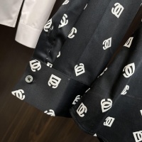 $92.00 USD Dolce & Gabbana D&G Shirts Long Sleeved For Men #1178172