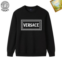 $40.00 USD Versace Hoodies Long Sleeved For Men #1178243