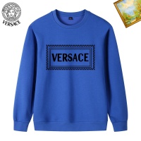 Versace Hoodies Long Sleeved For Men #1178245