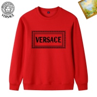 Versace Hoodies Long Sleeved For Men #1178246