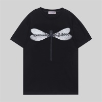 $32.00 USD Alexander McQueen T-shirts Short Sleeved For Unisex #1178334