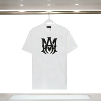 Alexander McQueen T-shirts Short Sleeved For Unisex #1178338