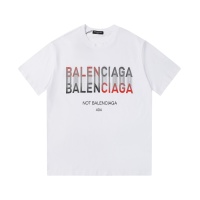Balenciaga T-Shirts Short Sleeved For Unisex #1178365