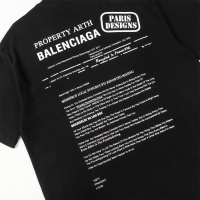 $34.00 USD Balenciaga T-Shirts Short Sleeved For Unisex #1178371