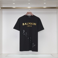 $32.00 USD Balmain T-Shirts Short Sleeved For Unisex #1178379