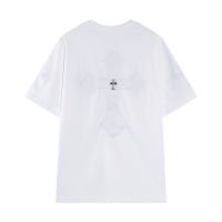 $52.00 USD Chrome Hearts T-Shirts Short Sleeved For Unisex #1178539