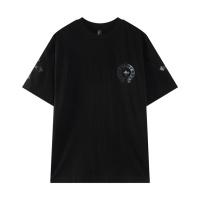 $52.00 USD Chrome Hearts T-Shirts Short Sleeved For Unisex #1178558