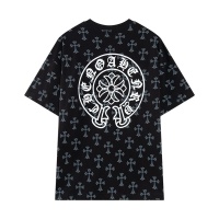 Chrome Hearts T-Shirts Short Sleeved For Unisex #1178559