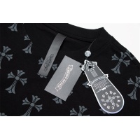 $52.00 USD Chrome Hearts T-Shirts Short Sleeved For Unisex #1178559