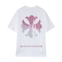 Chrome Hearts T-Shirts Short Sleeved For Unisex #1178561