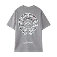 $56.00 USD Chrome Hearts T-Shirts Short Sleeved For Unisex #1178563