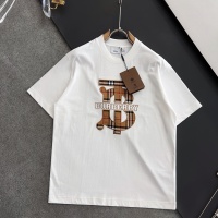 Burberry T-Shirts Short Sleeved For Unisex #1178595