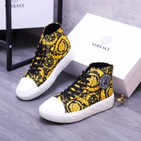 Versace High Tops Shoes For Men #1178817