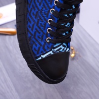 $72.00 USD Versace High Tops Shoes For Men #1178820