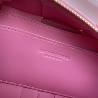 $100.00 USD Bottega Veneta BV AAA Quality Messenger Bags For Women #1178825