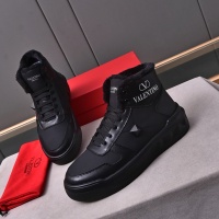 $88.00 USD Valentino High Tops Shoes For Men #1178879
