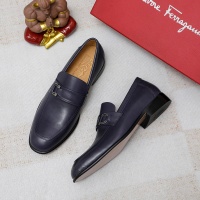 $85.00 USD Salvatore Ferragamo Leather Shoes For Men #1178966