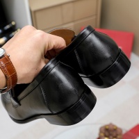 $85.00 USD Salvatore Ferragamo Leather Shoes For Men #1178967