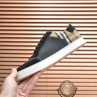 $85.00 USD Burberry Casual Shoes For Men #1179035