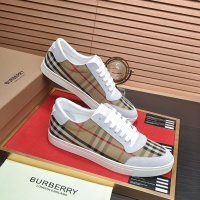 $85.00 USD Burberry Casual Shoes For Men #1179038