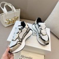 $130.00 USD Alexander McQueen Casual Shoes For Women #1179213