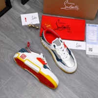 $128.00 USD Christian Louboutin Casual Shoes For Men #1179250
