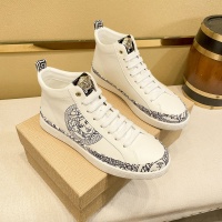 Versace High Tops Shoes For Men #1179886