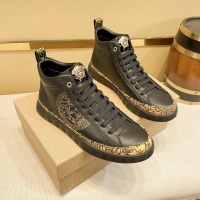 $80.00 USD Versace High Tops Shoes For Men #1179887
