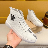 Versace High Tops Shoes For Men #1179891