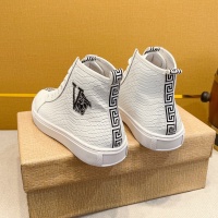 $80.00 USD Versace High Tops Shoes For Men #1179891
