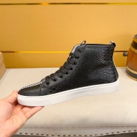 $80.00 USD Versace High Tops Shoes For Men #1179893